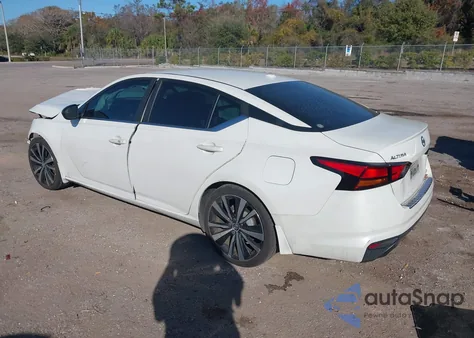 2019 Nissan Altima 2.5 Sr from USA, damaged, VIN 1N4BL4CV8KC173304